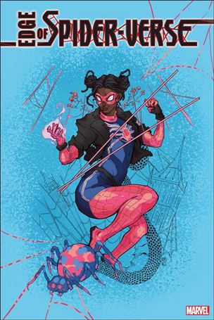 Edge of Spider-Verse (2022) issue 2-B Ernanda Souza Cover