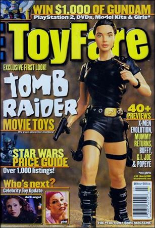 Toyfare: The Toy Magazine issue 43