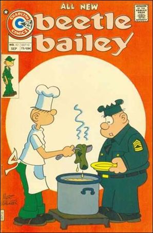 Beetle Bailey (1956) issue 112