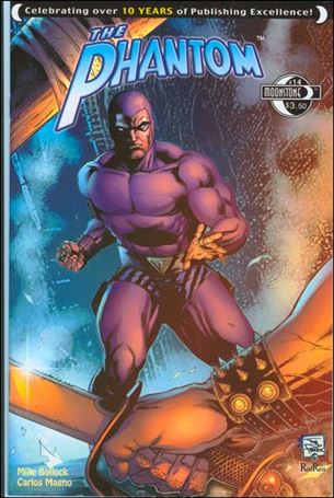 Phantom (2003) issue 14