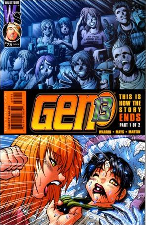 Gen13 (1995) issue 75