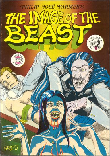 Image of the Beast issue 1