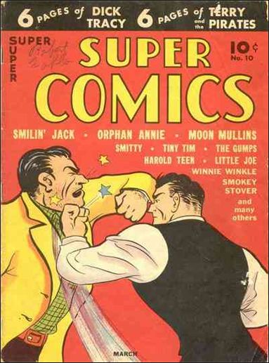 Super Comics (1938) issue 10