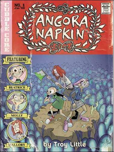 Angora Napkin issue 1
