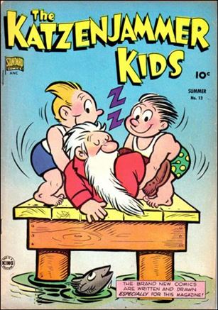 Katzenjammer Kids issue 13