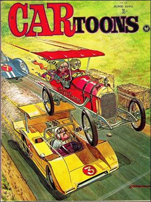 CARtoons (1961) issue 53