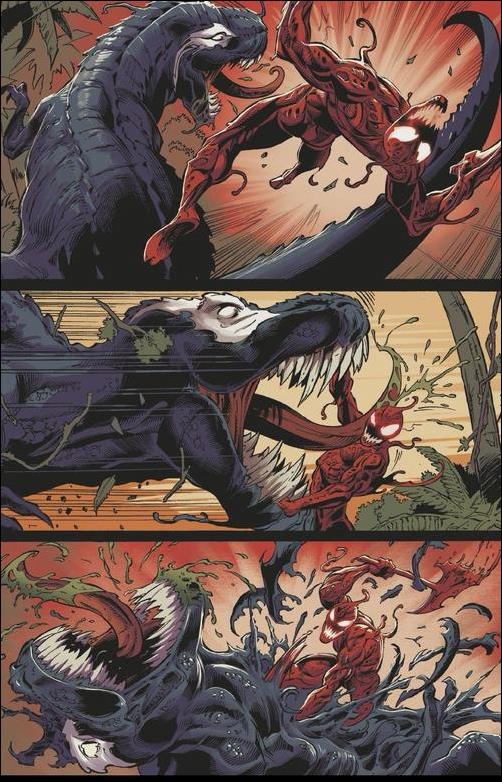 Venom (2018) issue 25-T Bagley Unknown Comics Virgin Cover (4th Printing)