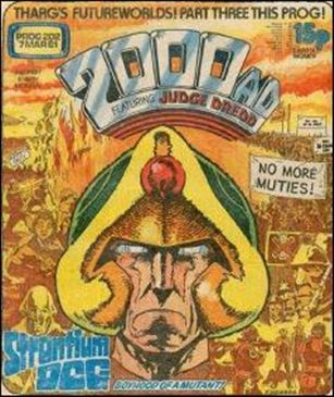 2000 A.D. (UK) issue 202