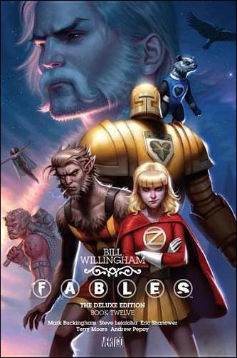 Fables: Deluxe Edition issue 12