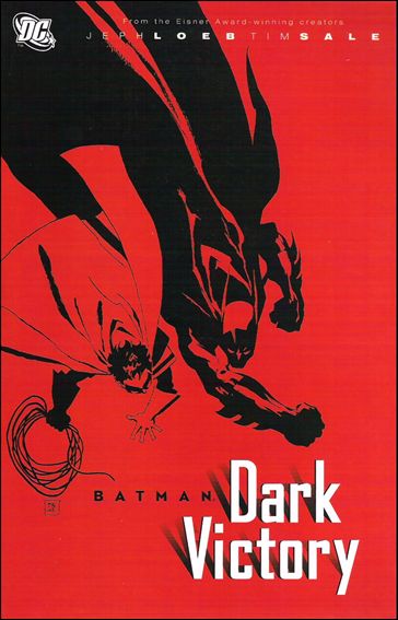 Batman: Dark Victory issue 1-D