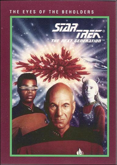 Star Trek 25th Anniversary: Series 1 (Base Set) card 156 The Eyes of the Beholders