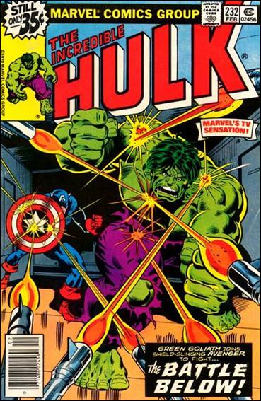 Incredible Hulk (1968) issue 232