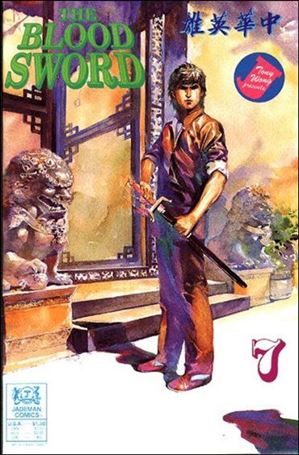 Blood Sword issue 7