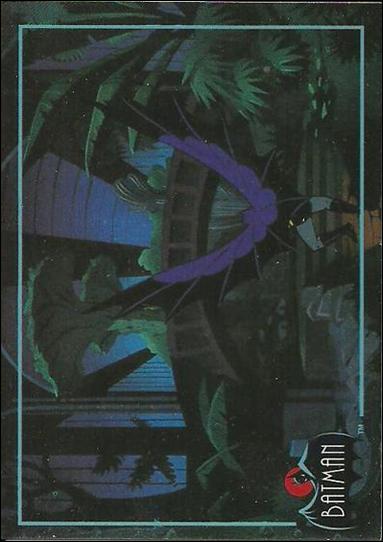 Batman: The Animated Series (Base Set) card 85