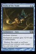 Magic the Gathering: 2013 Core Set (Base Set) card 74 Tricks of the Trade