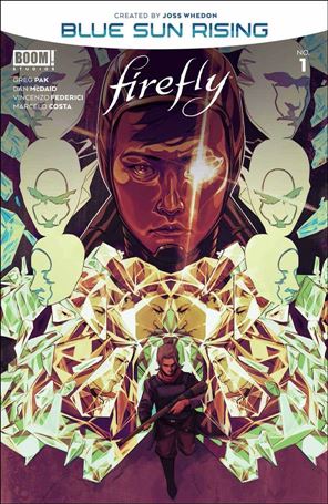 Firefly: Blue Sun Rising Cover Image 2