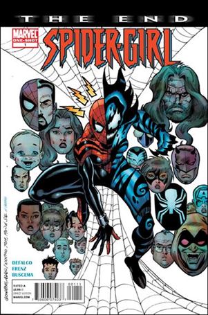 Spider-Girl: The End! issue 1