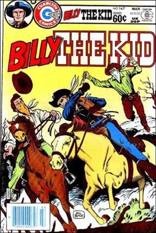 Billy the Kid (1957) issue 147