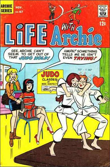 Life with Archie (1958) issue 67