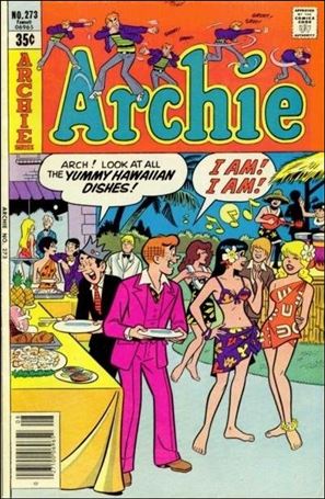 Archie (1942) issue 273