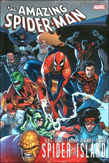 Spider-Man: Spider-Island issue 1