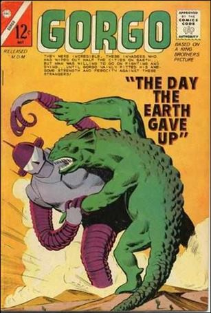Gorgo issue 18