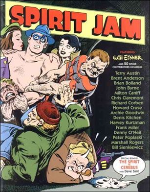 Spirit Jam Cover Image 1