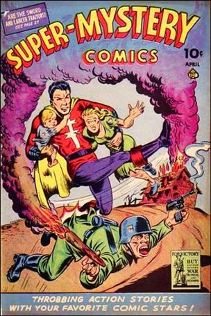 Super-Mystery Comics issue 20