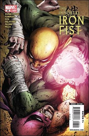 Immortal Iron Fist issue 26