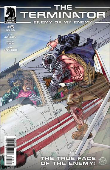 Terminator: Enemy of My Enemy issue 6