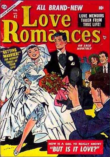 Love Romances issue 47