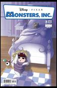 Monsters, Inc.: Laugh Factory issue 3