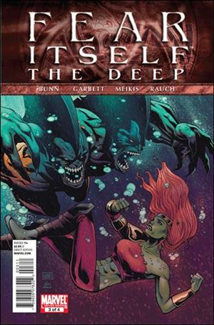 Fear Itself: The Deep issue 3