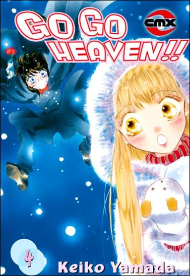 Go Go Heaven!! issue 4