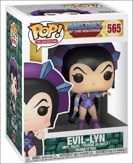 POP! Television figure 565 Evil-Lyn