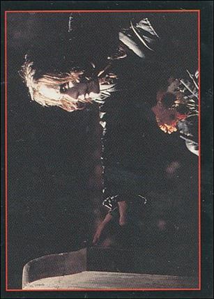 Crow: The Movie (Base Set) card 80 Angst