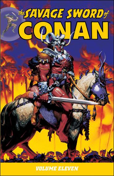 Savage Sword of Conan issue 11