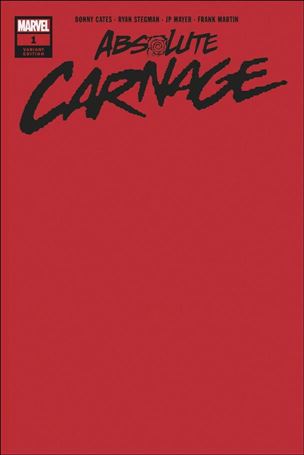 Absolute Carnage issue 1-N 