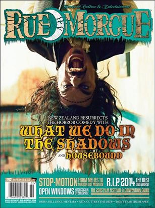 Rue Morgue issue 152