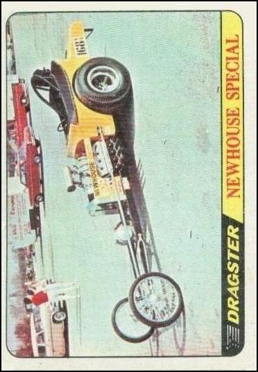 Hot Rods (Base Set) card 52-C Newhouse Special (Pink Back)