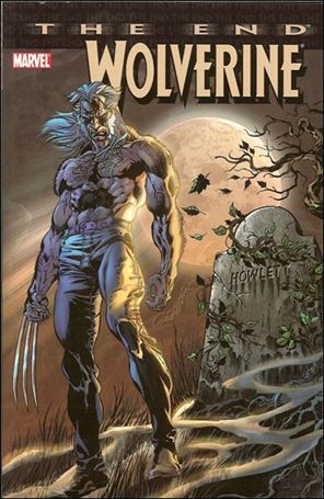 Wolverine: The End Cover Image 1