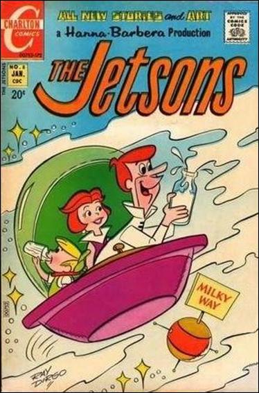 Jetsons (1970) issue 8