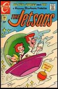 Jetsons (1970) issue 8