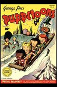 George Pal's Puppetoons issue 8