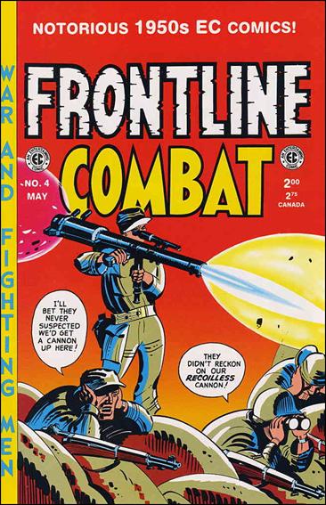 Frontline Combat (1995) issue 4