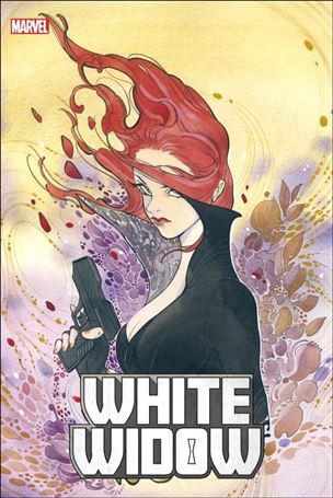 White Widow (2023) issue 2-D Peach Momoko 1:50 Black Widow Cover