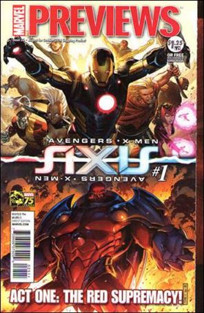Marvel Previews (2012) issue 25