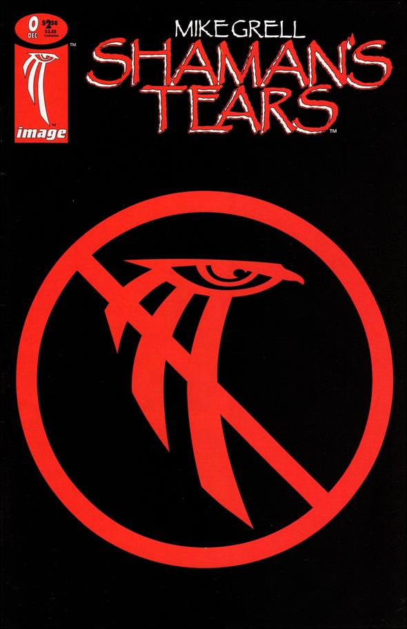 Shaman's Tears issue 0