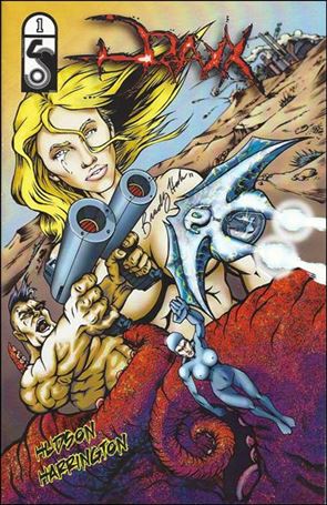 Draxx Cover Image 1