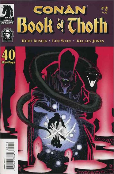 Conan: The Book of Thoth issue 2